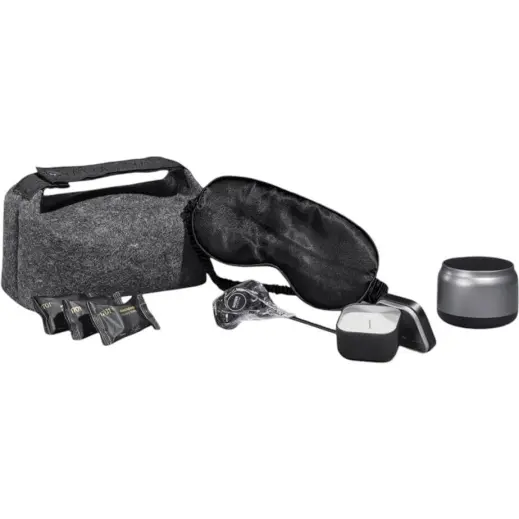 Yatta Luxe Loot Black